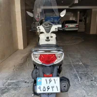 موتور لاکی ۱۸۰اتومات