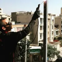آهنگری، تخریب، برشکاری باهوابرش (اجاره هوابرش)
