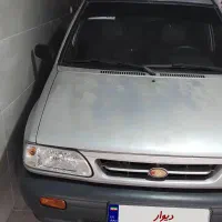 پراید صبا مدل 89