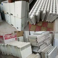 خریدار و فروشنده رادیاتور و پکیج