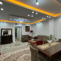 ۹۵ متر ۲ خواب رو به حیاط نامدار املاک سبز ۲ حیدری