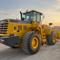 لودر ZL50 گیربکس مکانیک دلتا راه ماشین