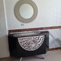 آینه و کنسول