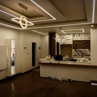 برقکار رفع اتصالی کل قم نصب لوستر و لاین نوری