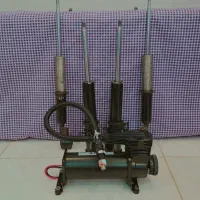 موتور باد پنوماتیک
