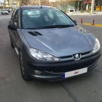 پژو 206 tu3