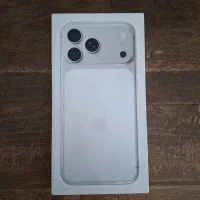 17 pro max silver zaa|موبایل|تهران, سعادتآباد|دیوار