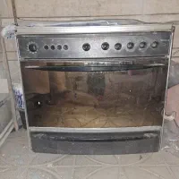 گاز فردار پنج شعله