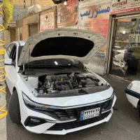اولین مجموعه ریمپ واید ایرانی چینی(کاراکال تیونینگ