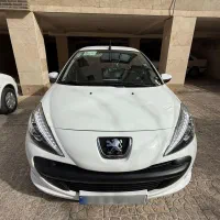 پژو207 مدل ۴۰۳ سقف فلز