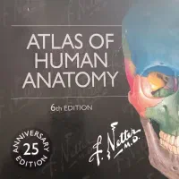 کتاب ATLAS OF HUMAN ANATOMY