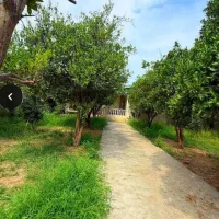 تهاتر-آپارتمان-باغ-سند-تکبرگ-با-ملک-در-شمال