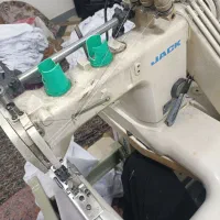 چرخ خیاطی سه سوزنه (دو سوزنه)