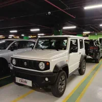 jimniسوزوکی سفید و مشکی نقد و اقساط