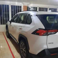 تویوتا راو۴ صفر ۲۰۲۴ تک دف ژاپنی۲۵۰۰