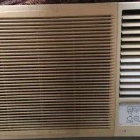 فروش کولر پنجره ای ال جی گلد LG gold