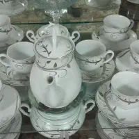 سرویس عصرانه ۱۲ نفره