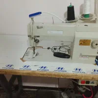 چرخ خیاطی راسته. سان استار