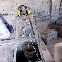 چاه کنی و بتون کنی برقی با نازنیترین قیمت