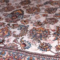 فرش کاشان ۶ متری بدون ایراد