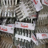 گیره لباس استیل ۱۲ عددی