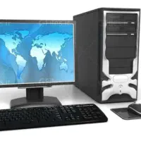 نصب ویندوز و نرم افزار و ثبت نام های اینترنتی