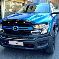 G9 پیکاب زدایکس