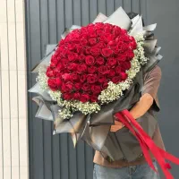 فروش گل رز و دسته گل