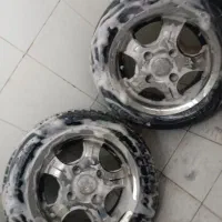 لوازم پژو و پراید سپر و نمدی درب صندوق پژو