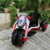 ماشین شارژی بتمن لائودیس