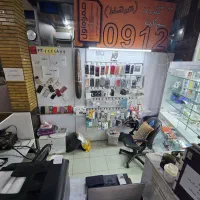 اجاره قسمت فروش تعمیرات گوشی موبایل و لوازم جانبی