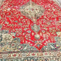 فرش دستبافت ۱۲متری۲عدد مناسب خانه باغ