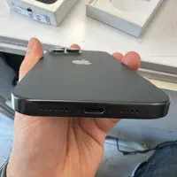 16 Pro max 256 black|موبایل|تهران, درختی|دیوار