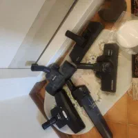 پارویی جارو برقی