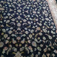 فرش 700شانه نخ ابریشم