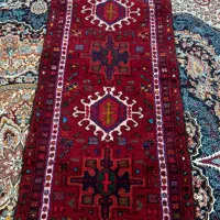 فرش دستباف کناره