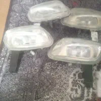 دوجوت مه شکن پژو پارس ویک عدد آرام بند ۸۰الی ۱۲۰کی