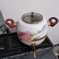 کتری .کلمن بزرگ