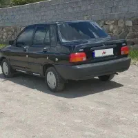 پراید مدل 85 مشکی