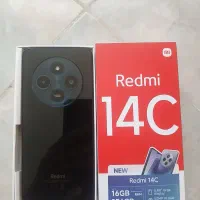 گوشی Redmi 14c در حد نو گارنتی دار ۲۵۶ گیگ رام ۸