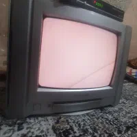 تلویزیون پاناسونیک ۱۴ اینج سالم درحد نو