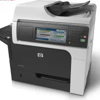 پرینتر استوک اوراقی hp 4555