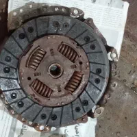 صفحه کلاج پژ سمند پارس