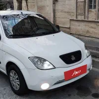 تیبا صندوقدار مدل 93 سفید
