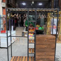 رگال شلف مانکن بهنام خداطلب