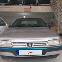 405 بی رنگ آس مدل ۸۹ تک برگ سند دوگانه شرکت