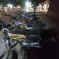 فروش انواع موتور سیکلت