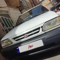 پراید ۱۳۱ مدل ۹۲ بی رنگ