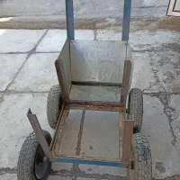 فروش گاری چهار چرخ