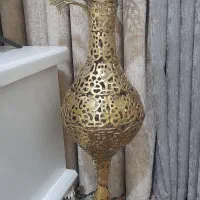 گلدان برنز